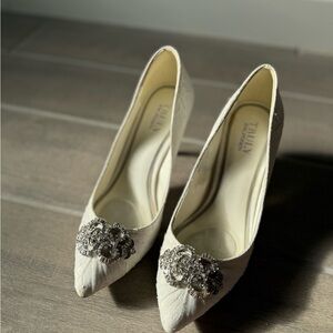 Ivory Weddings Heels